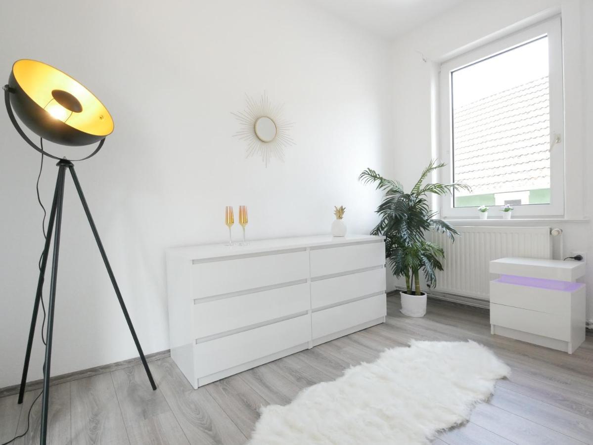 Euphoras - Modern Eingerichtete Ferienwohnung Mit 3 Schlafzimmern Im Harz Clausthal-Zellerfeld Exteriér fotografie