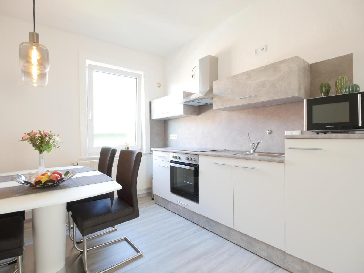 Euphoras - Modern Eingerichtete Ferienwohnung Mit 3 Schlafzimmern Im Harz Clausthal-Zellerfeld Exteriér fotografie