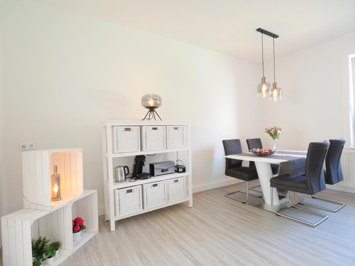 Euphoras - Modern Eingerichtete Ferienwohnung Mit 3 Schlafzimmern Im Harz Clausthal-Zellerfeld Exteriér fotografie