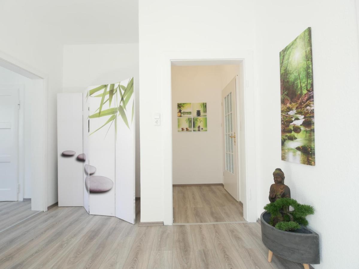 Euphoras - Modern Eingerichtete Ferienwohnung Mit 3 Schlafzimmern Im Harz Clausthal-Zellerfeld Exteriér fotografie
