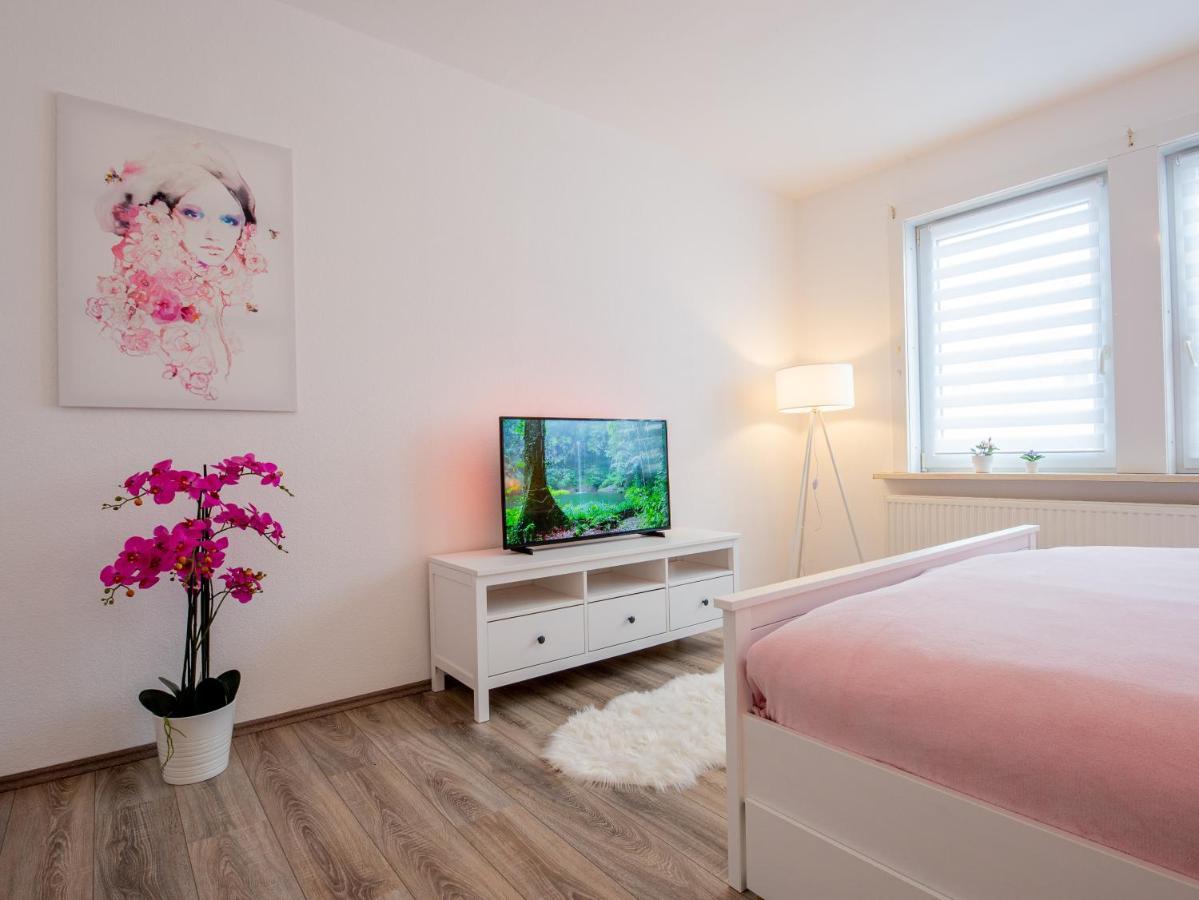 Euphoras - Modern Eingerichtete Ferienwohnung Mit 3 Schlafzimmern Im Harz Clausthal-Zellerfeld Exteriér fotografie