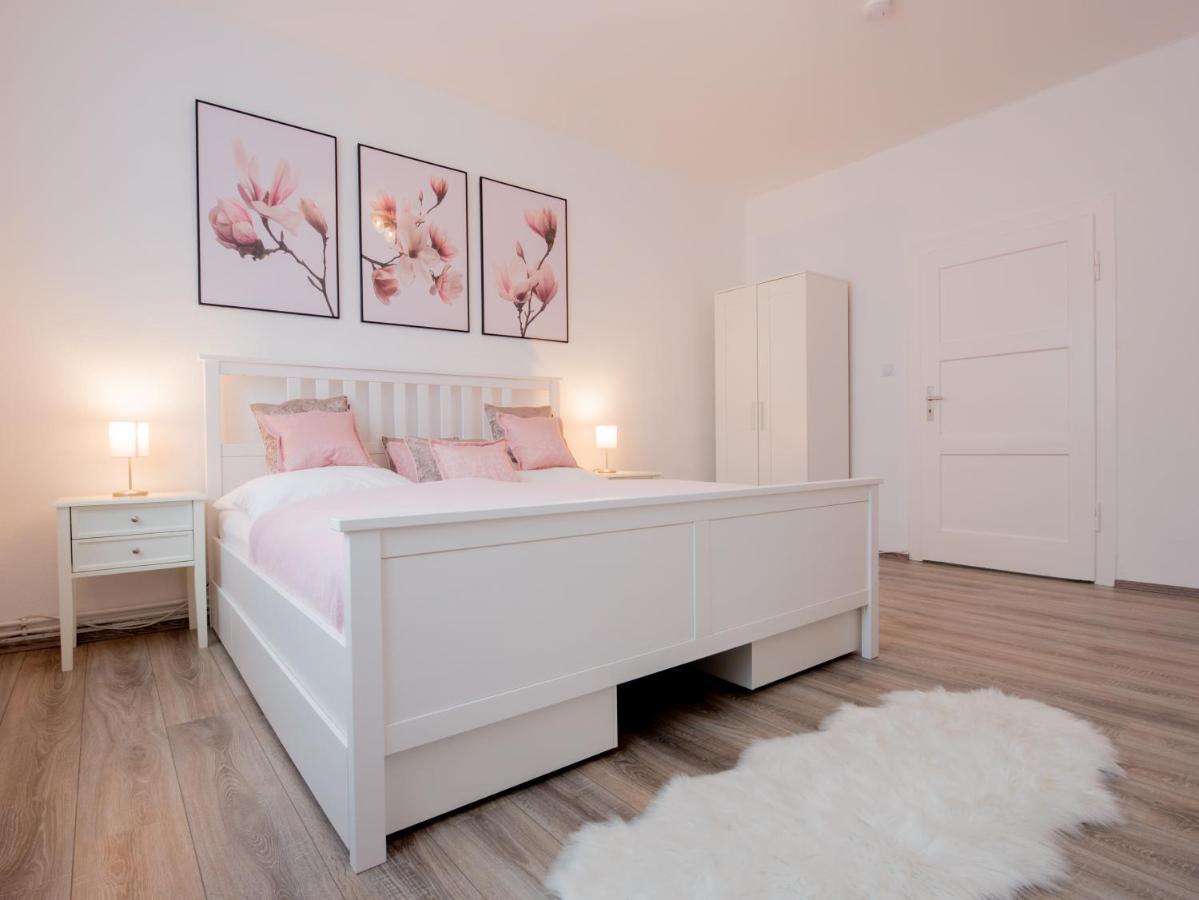 Euphoras - Modern Eingerichtete Ferienwohnung Mit 3 Schlafzimmern Im Harz Clausthal-Zellerfeld Exteriér fotografie