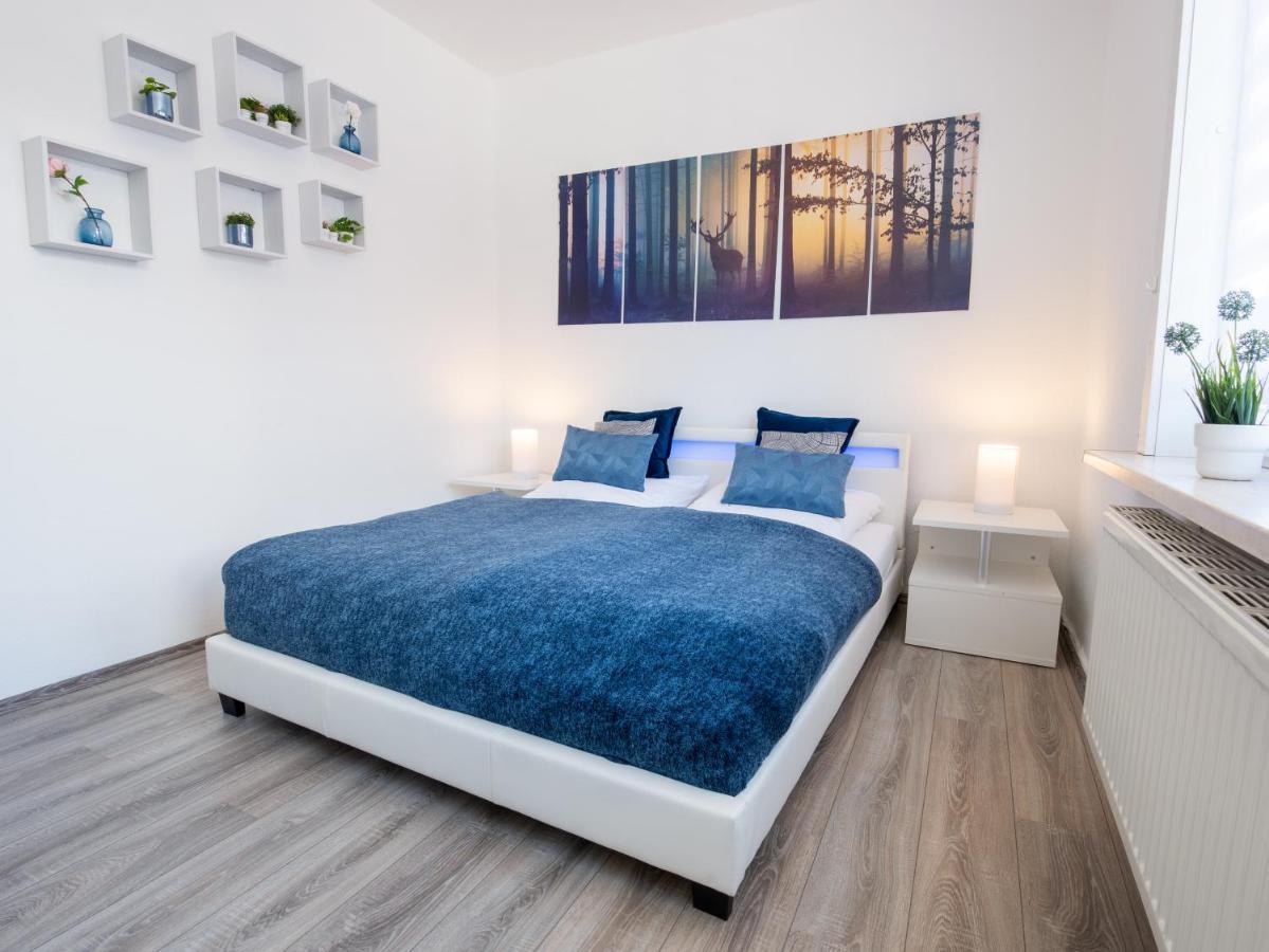 Euphoras - Modern Eingerichtete Ferienwohnung Mit 3 Schlafzimmern Im Harz Clausthal-Zellerfeld Exteriér fotografie